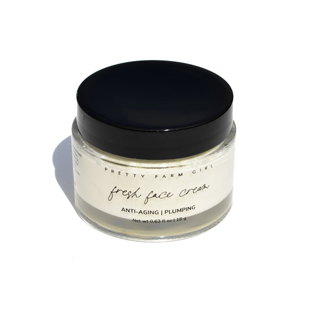 Million Dollar Beauty Fresh Face Cream Anti - Aging Tallow Face Cream - The Million Dollar Bill Co.