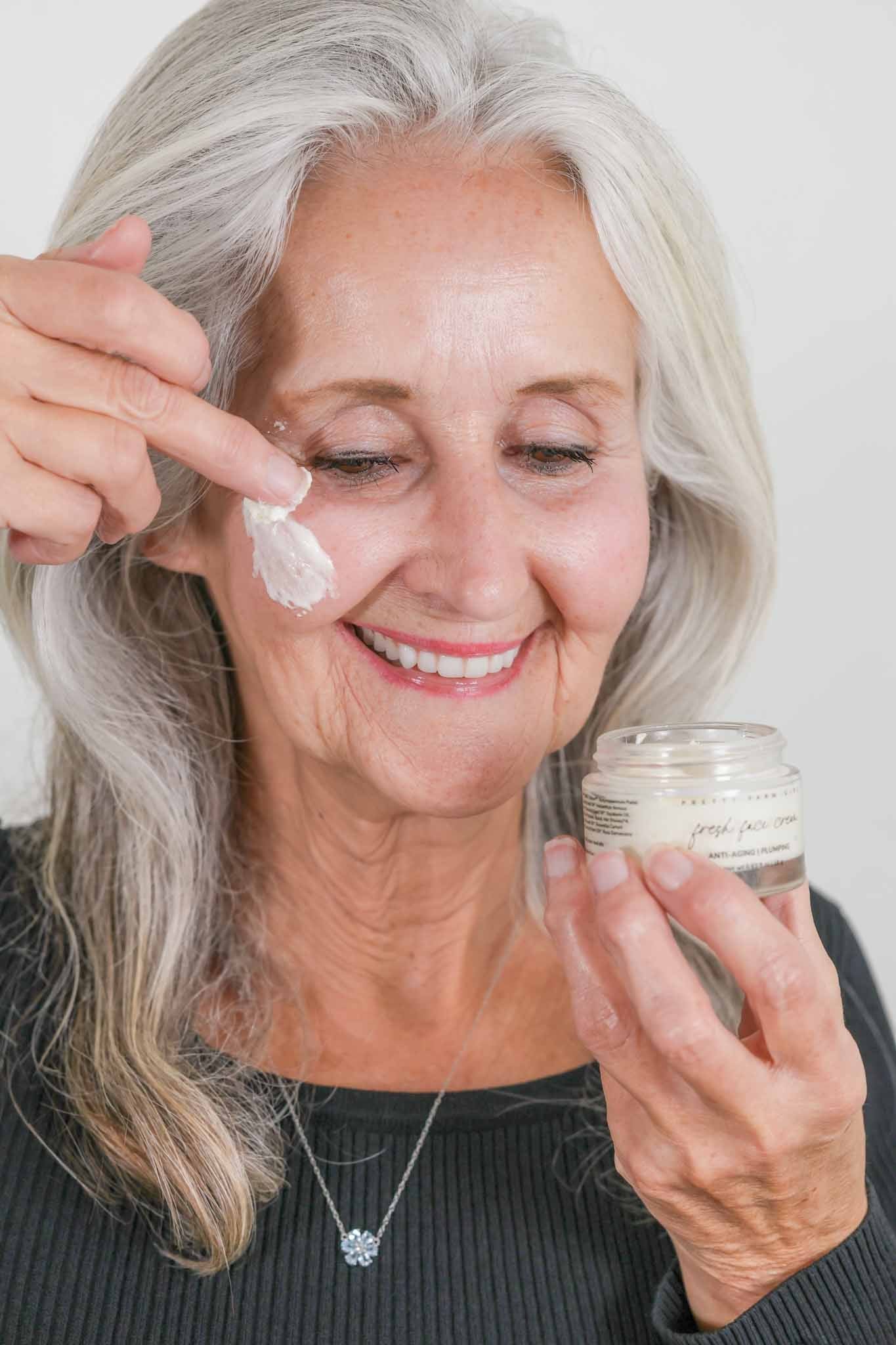 Million Dollar Beauty Fresh Face Cream Anti - Aging Tallow Face Cream - The Million Dollar Bill Co.