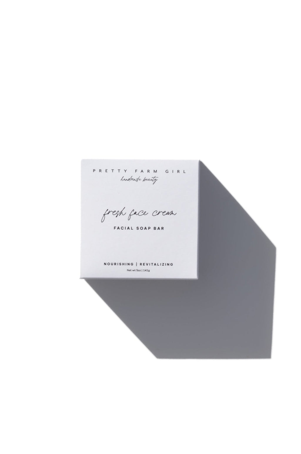 Million Dollar Beauty Fresh Face Cream Facial Bar - The Million Dollar Bill Co.