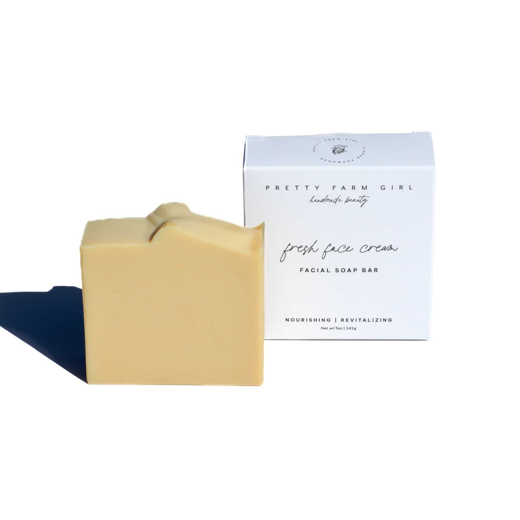 Million Dollar Beauty Fresh Face Cream Facial Bar - The Million Dollar Bill Co.