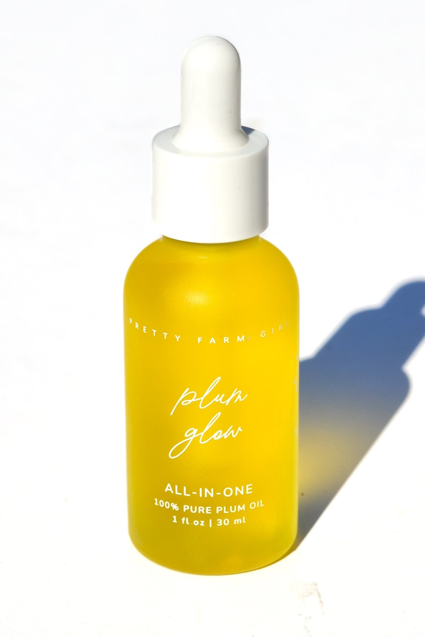 Million Dollar Beauty Glow Face Serum | 100% Pure Plum Oil - The Million Dollar Bill Co. Face Serum