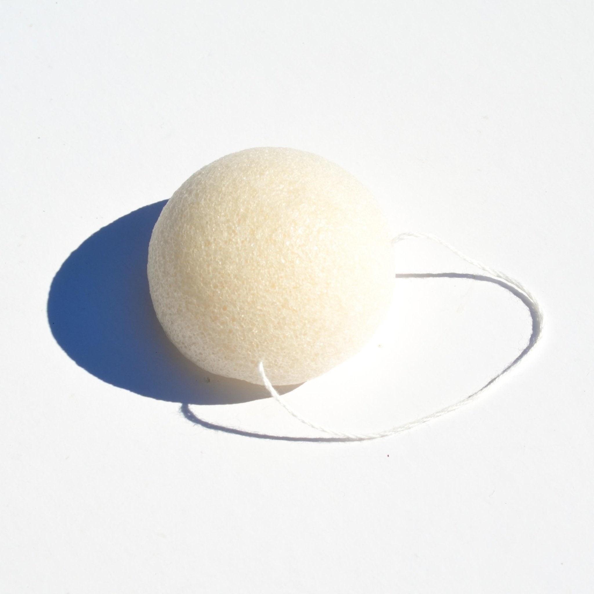 Million Dollar Beauty konjac face sponge - The Million Dollar Bill Co.