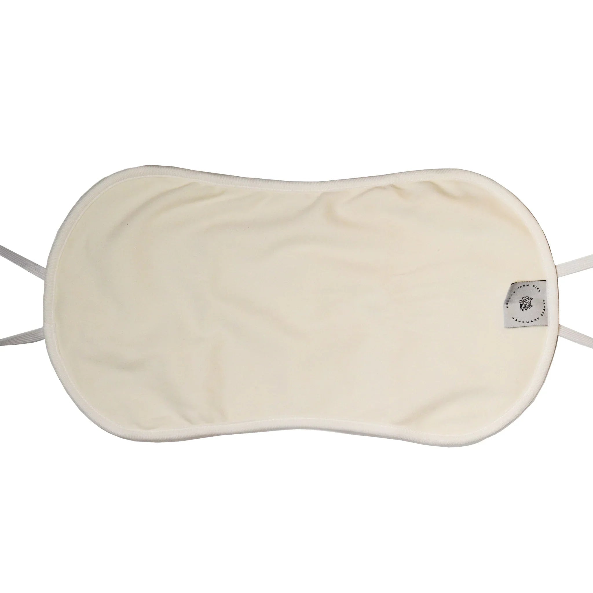 Million Dollar Beauty Organic Pure Castor Oil + Cloth Pack Bundle - The Million Dollar Bill Co.