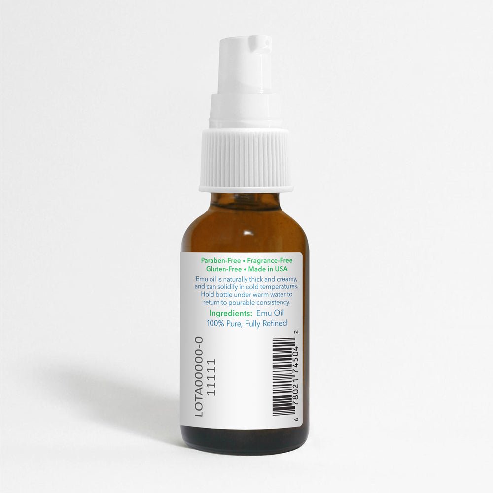 Million Dollar Beauty presents: EMU JOY PURE EMU OIL – Natural Elegance and Organic Healing REDEFINED! - The Million Dollar Bill Co.