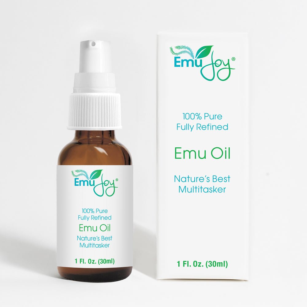 Million Dollar Beauty presents: EMU JOY PURE EMU OIL – Natural Elegance and Organic Healing REDEFINED! - The Million Dollar Bill Co.