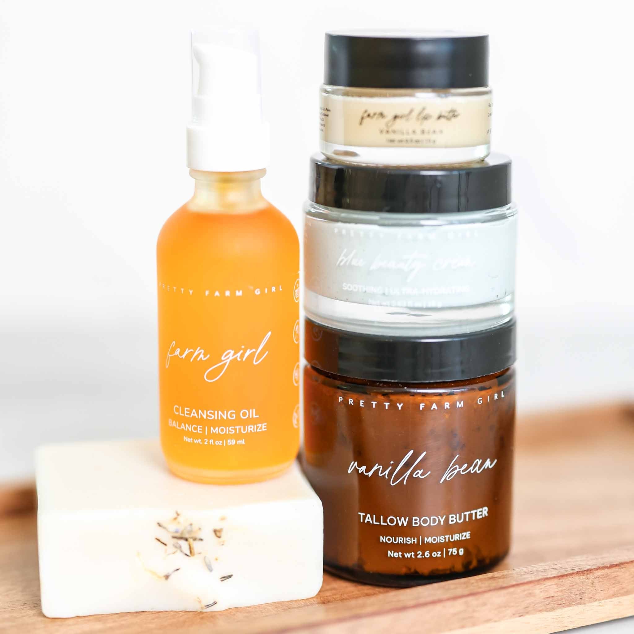 Million Dollar Beauty presents: Farm Girl Beauty Kit - The Million Dollar Bill Co.