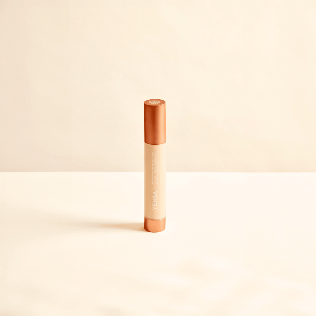 Million Dollar Beauty Super Serum Glow Hydrating Peptide Foundation for Radiant Skin - The Million Dollar Bill Co. Foundation