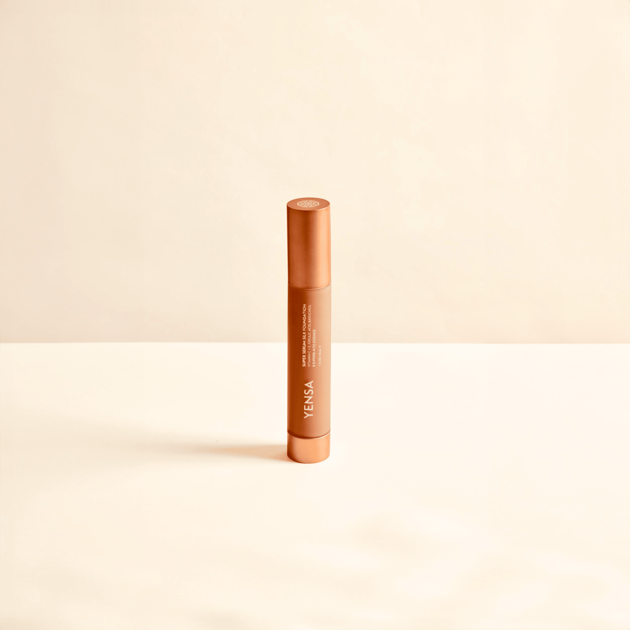 Million Dollar Beauty Super Serum Glow Hydrating Peptide Foundation for Radiant Skin - The Million Dollar Bill Co. Foundation