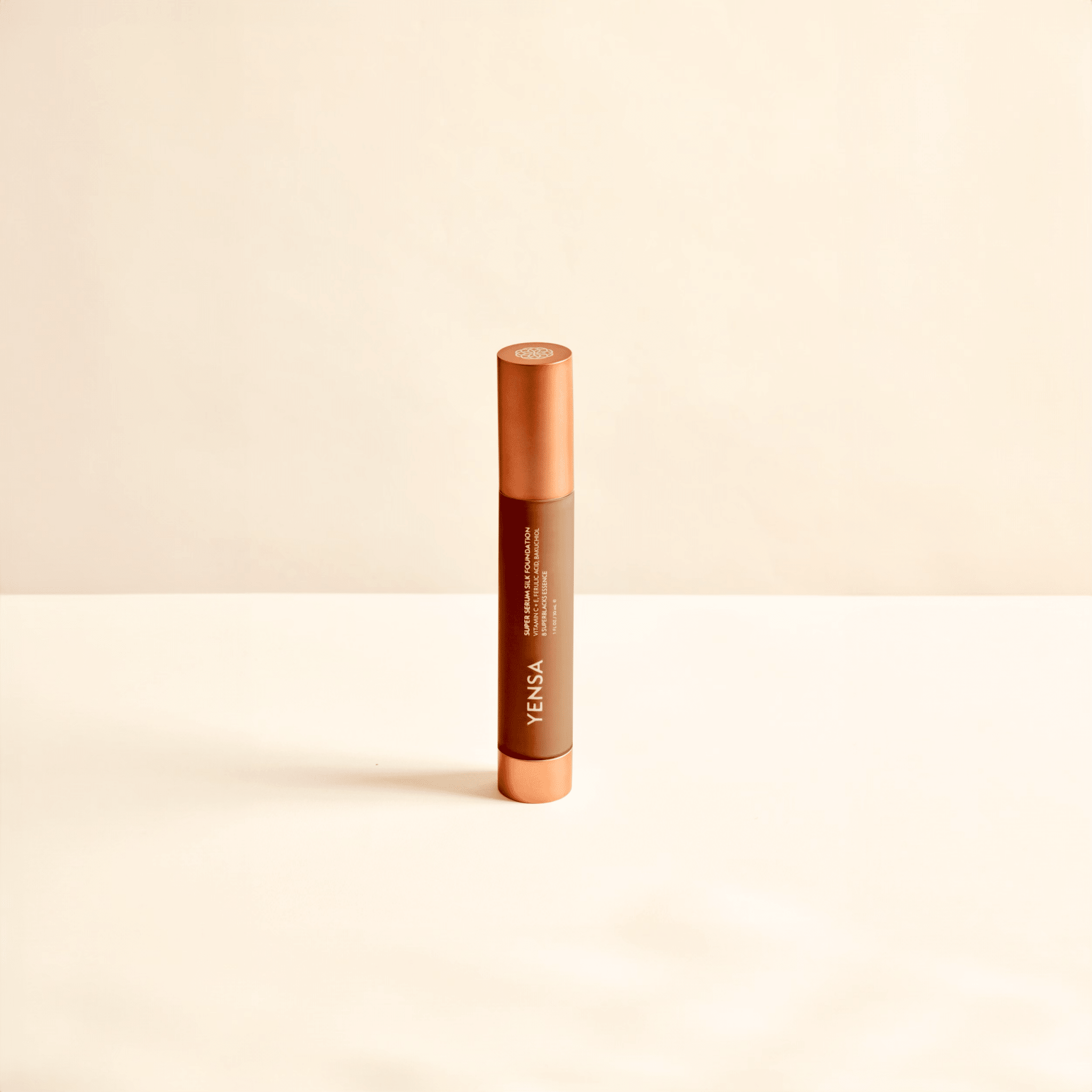 Million Dollar Beauty Super Serum Glow Hydrating Peptide Foundation for Radiant Skin - The Million Dollar Bill Co. Foundation