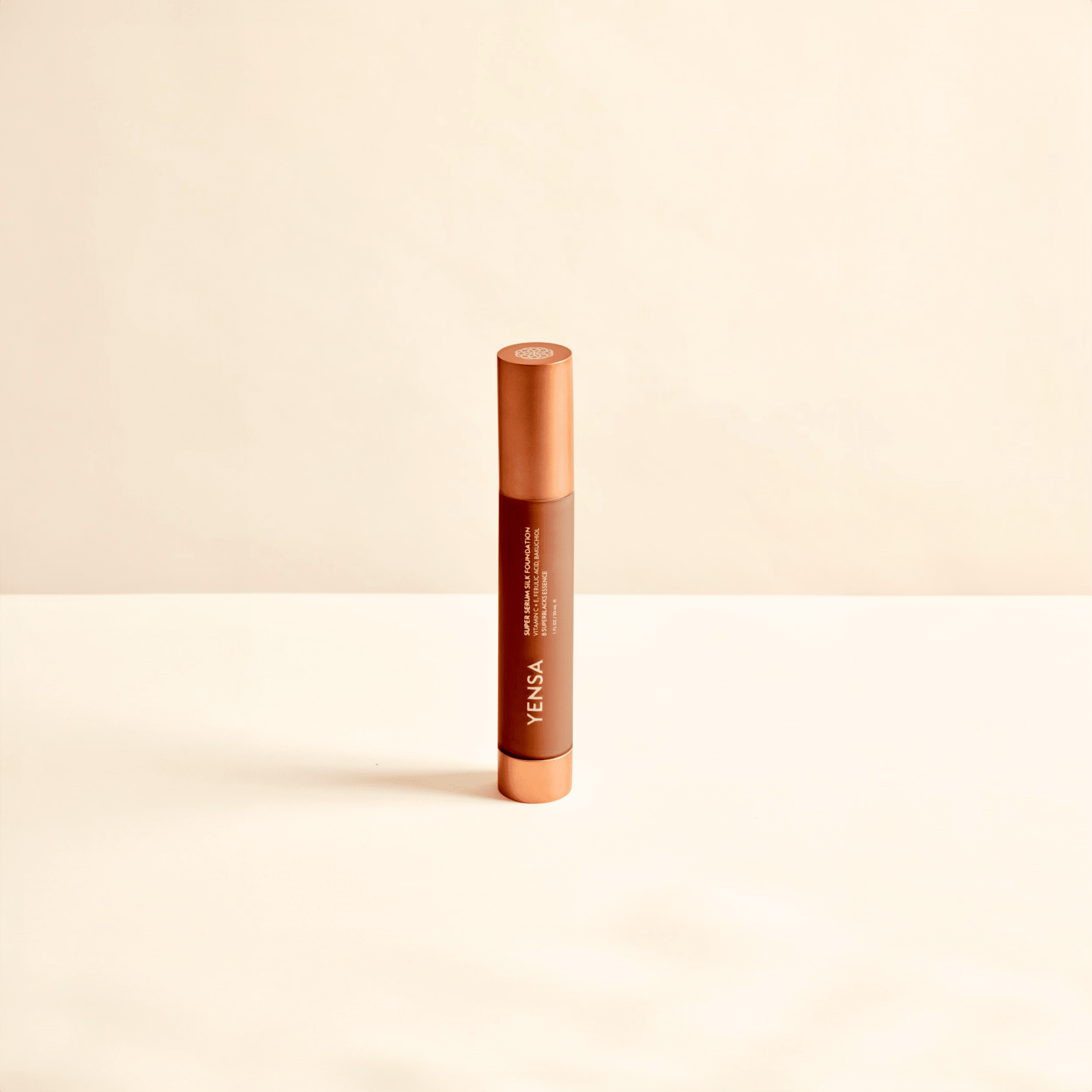 Million Dollar Beauty Super Serum Glow Hydrating Peptide Foundation for Radiant Skin - The Million Dollar Bill Co. Foundation