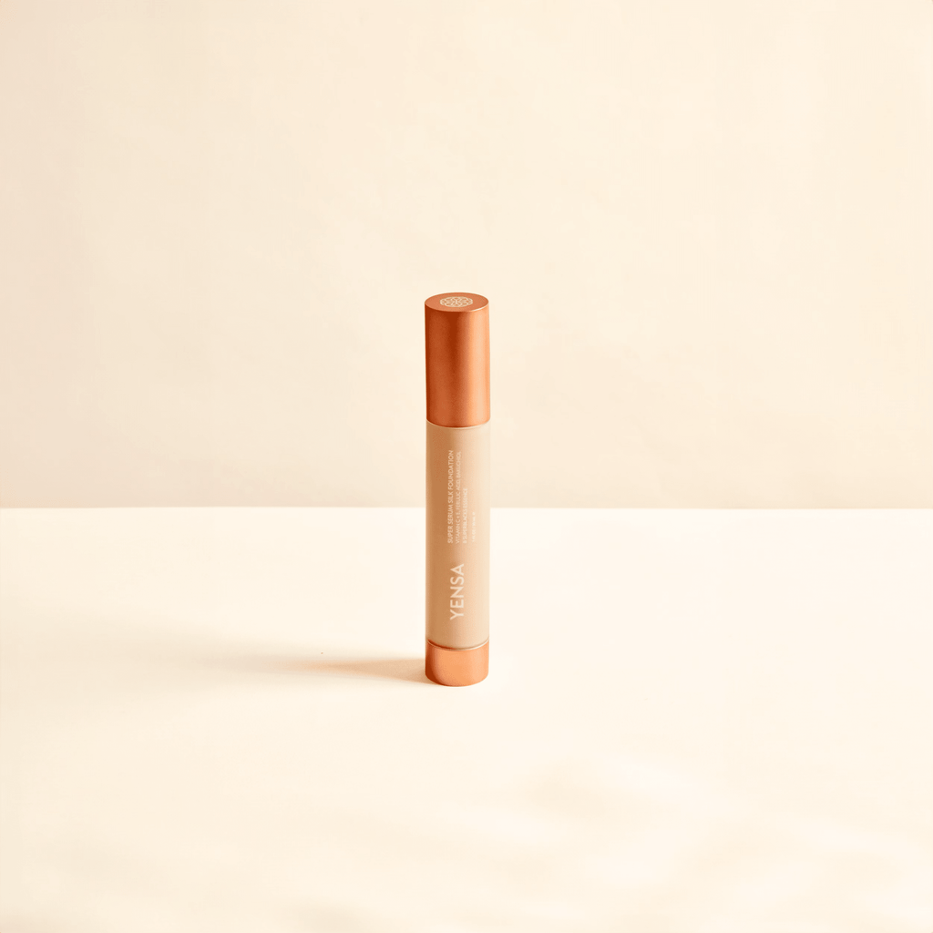 Million Dollar Beauty Super Serum Glow Hydrating Peptide Foundation for Radiant Skin - The Million Dollar Bill Co. Foundation