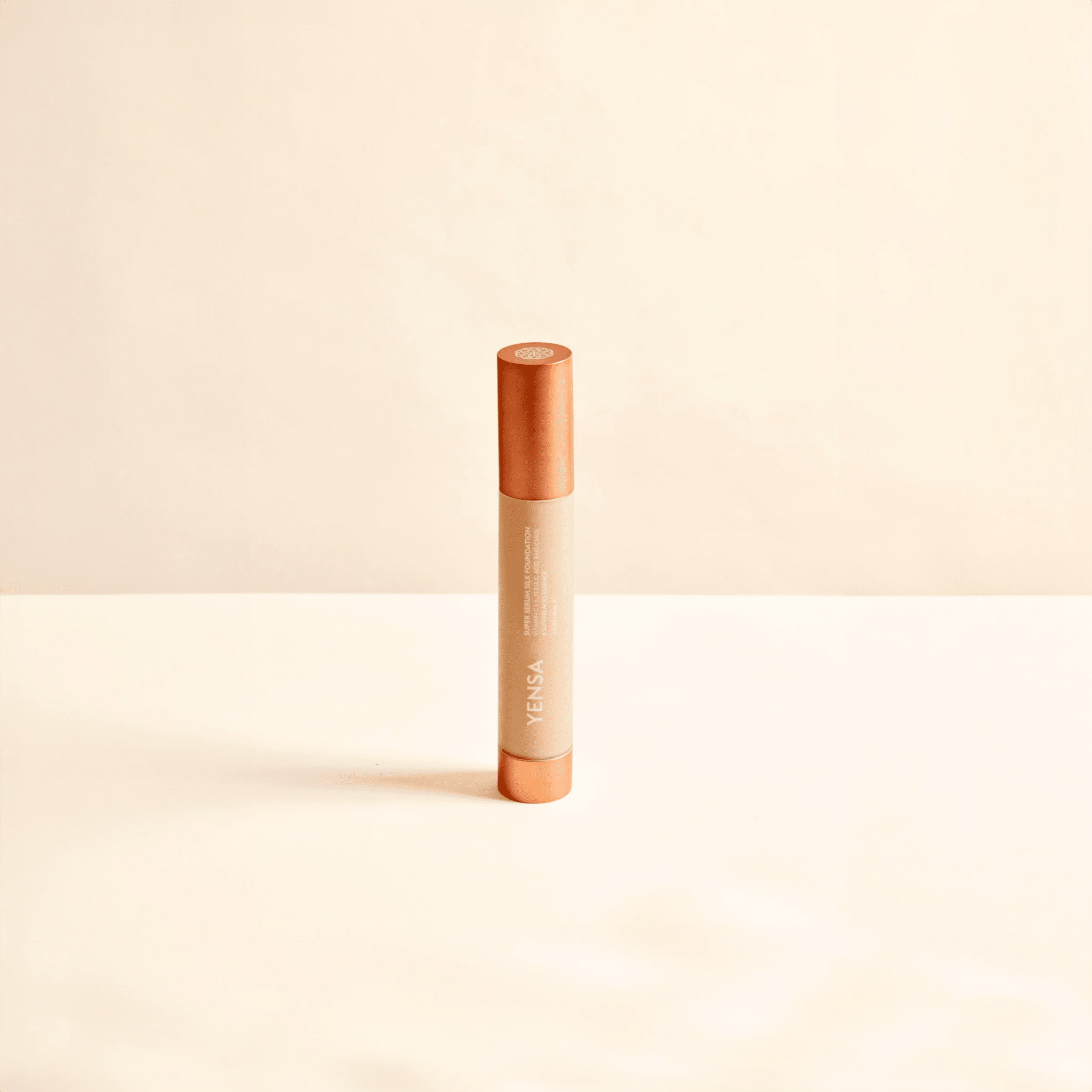 Million Dollar Beauty Super Serum Glow Hydrating Peptide Foundation for Radiant Skin - The Million Dollar Bill Co. Foundation