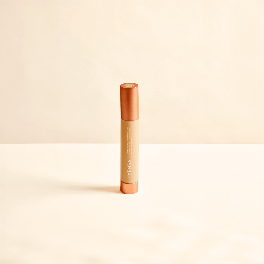 Million Dollar Beauty Super Serum Glow Hydrating Peptide Foundation for Radiant Skin - The Million Dollar Bill Co. Foundation