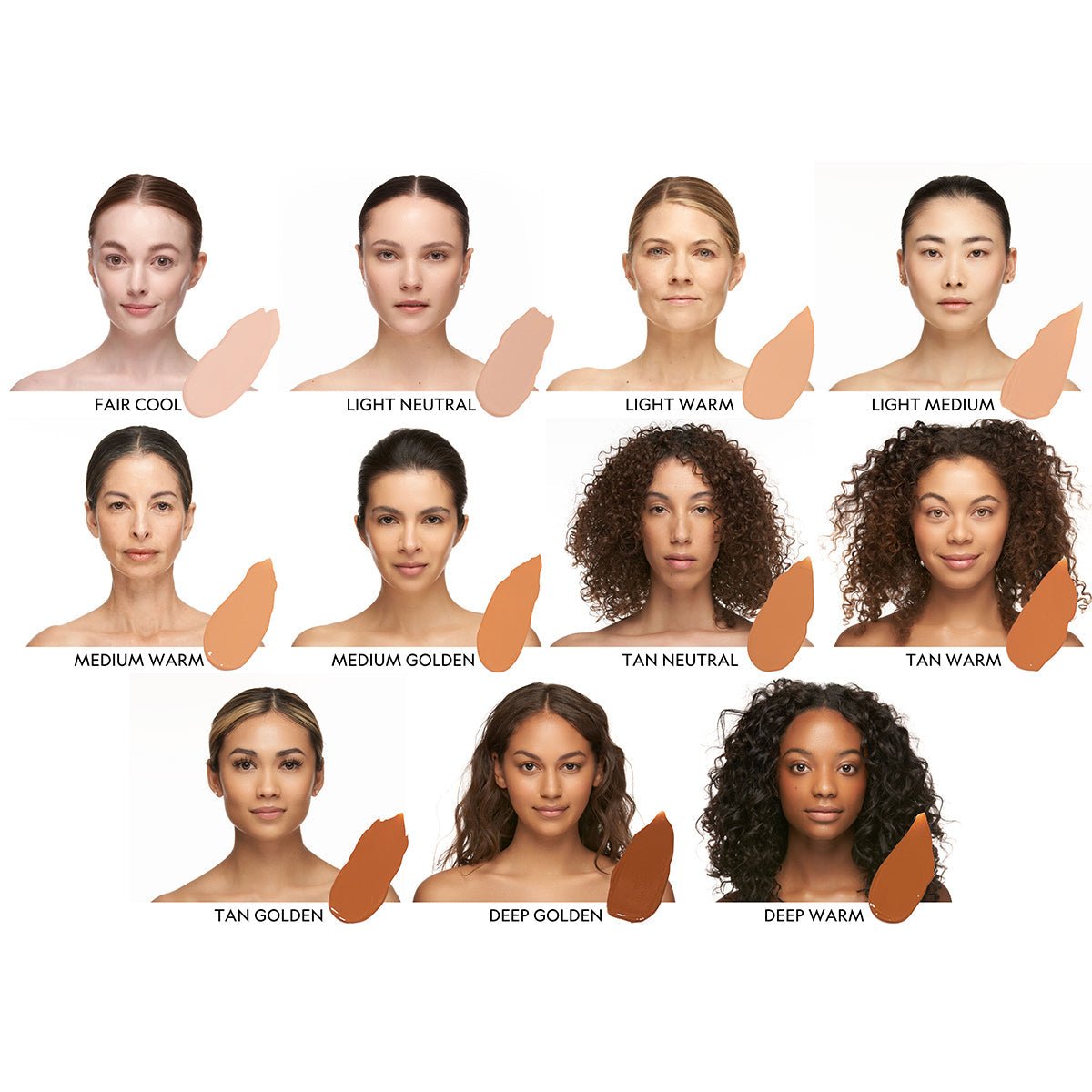 Million Dollar Beauty Super Serum Glow Hydrating Peptide Foundation for Radiant Skin - The Million Dollar Bill Co. Foundation