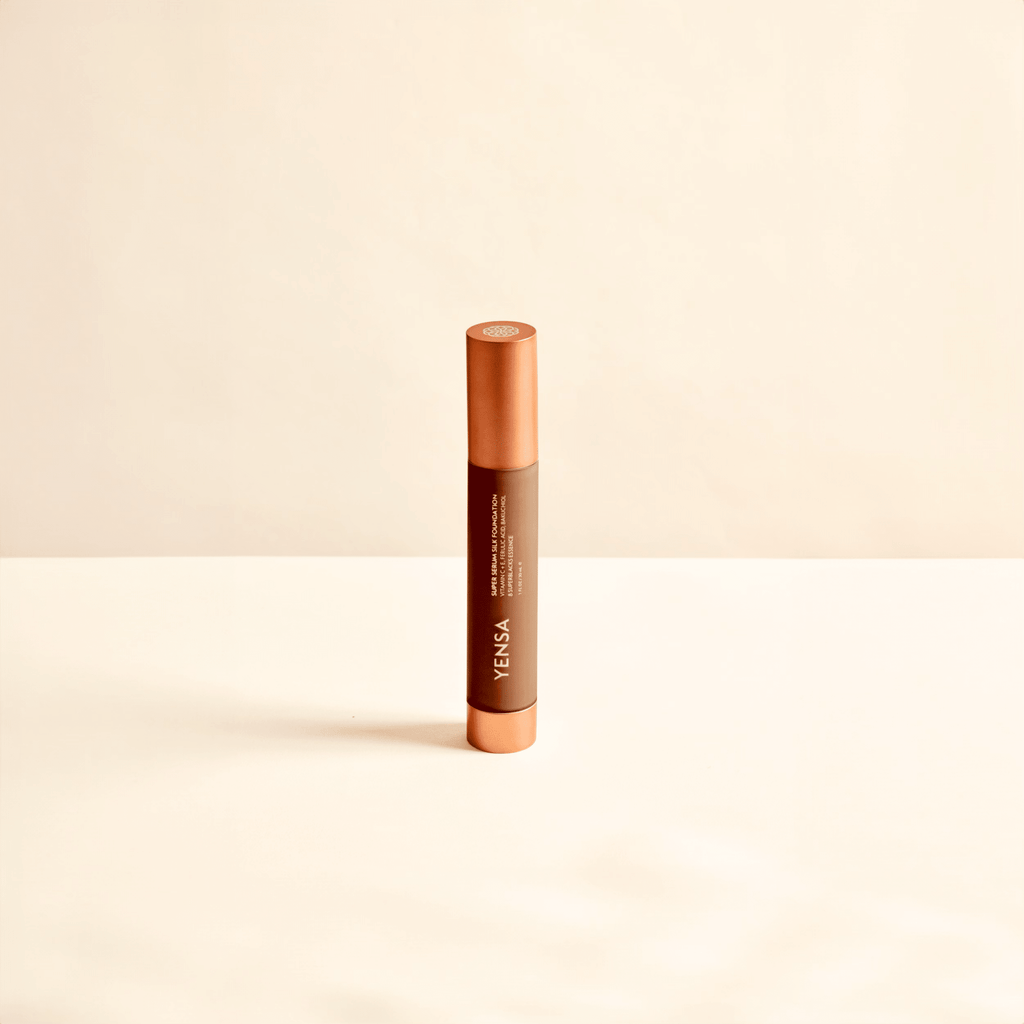 Million Dollar Beauty Super Serum Glow Hydrating Peptide Foundation for Radiant Skin - The Million Dollar Bill Co. Foundation