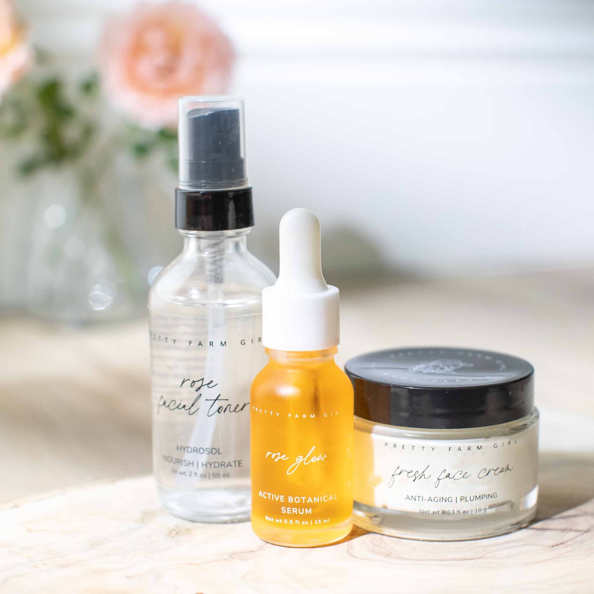 Million Dollar Beauty Radiance Glow Kit - The Million Dollar Bill Co.