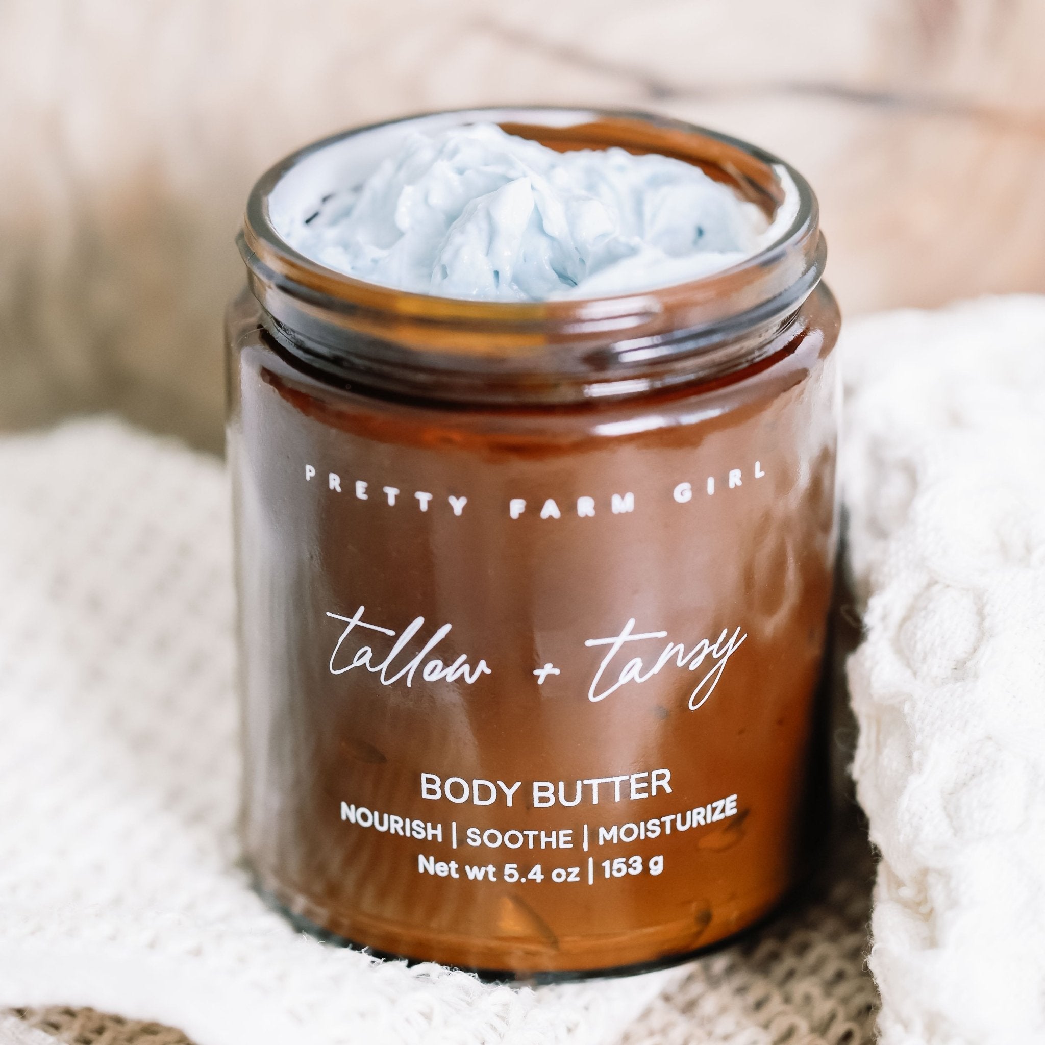 Million Dollar Beauty Tallow + Tansy Body Butter - The Million Dollar Bill Co.