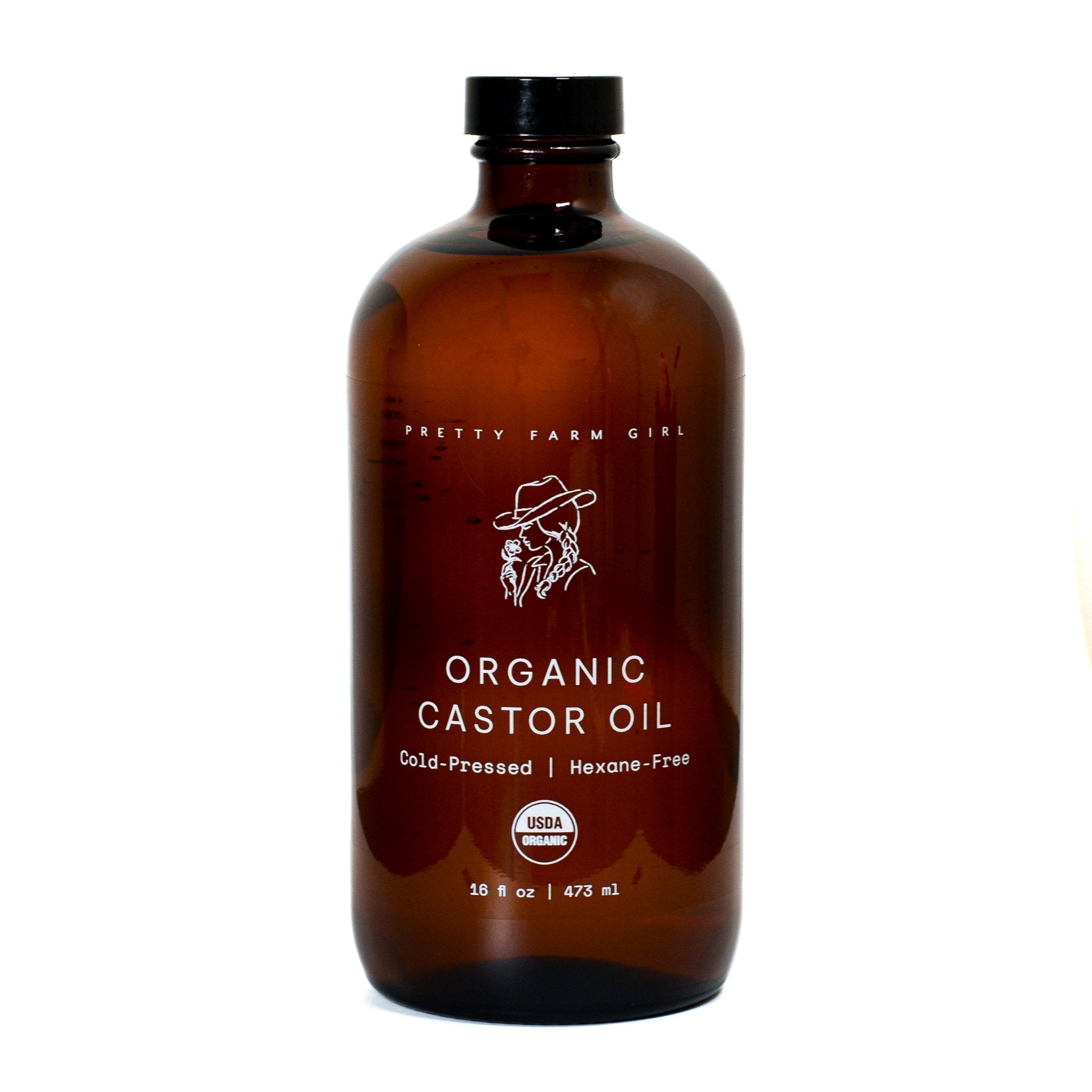 Million Dollar Bill Co. Pure Organic Cold Pressed Hexane - Free Castor Oil - The Million Dollar Bill Co.