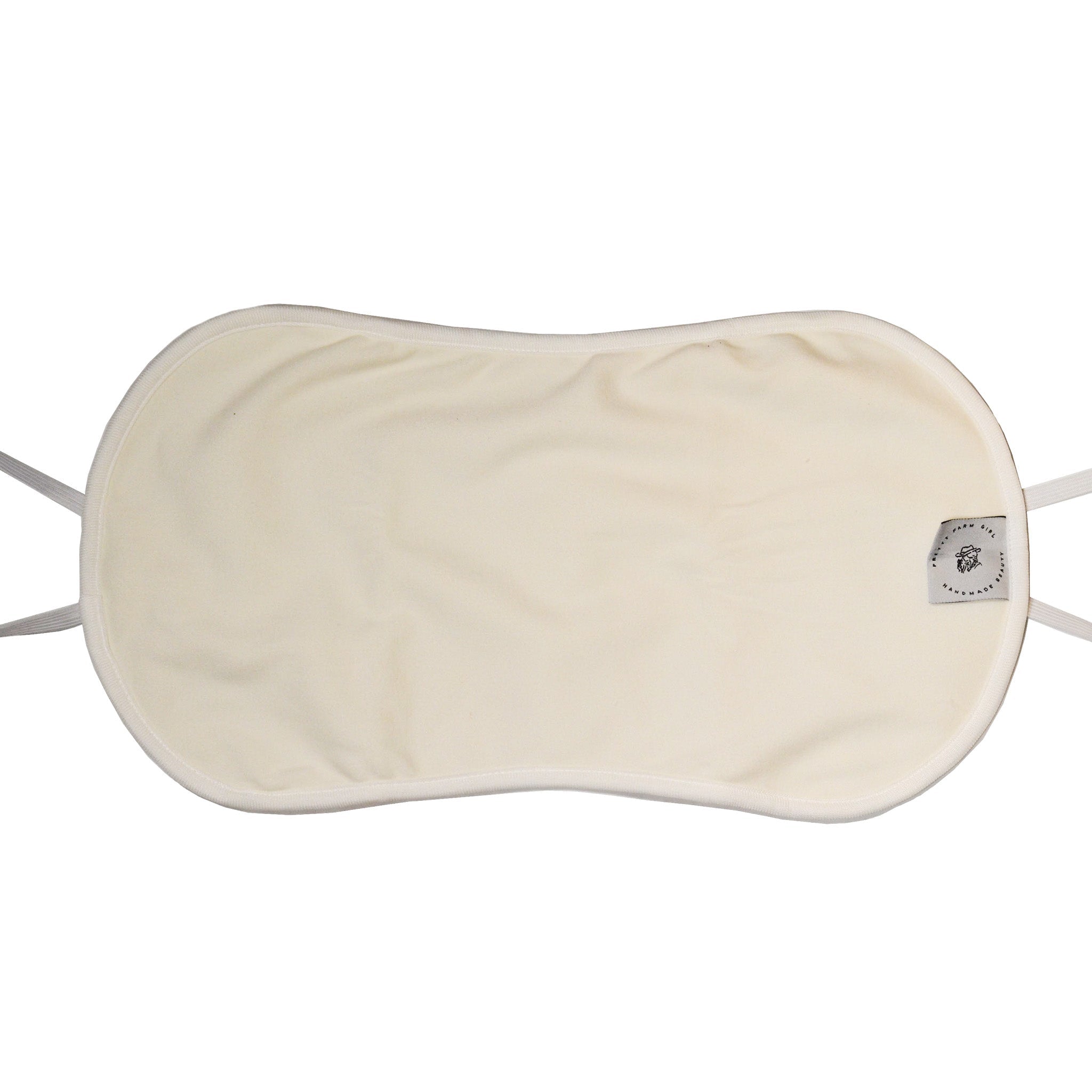 Million Dollar Bill Organic Cotton Castor Oil Cloth Pack - The Million Dollar Bill Co.