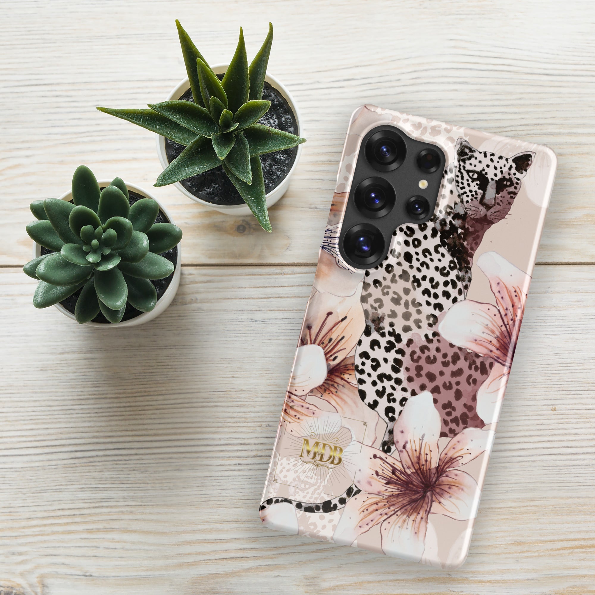 MDB Co. printed Snap case for Samsung® - The Million Dollar Bill Co. PHONE-CASE