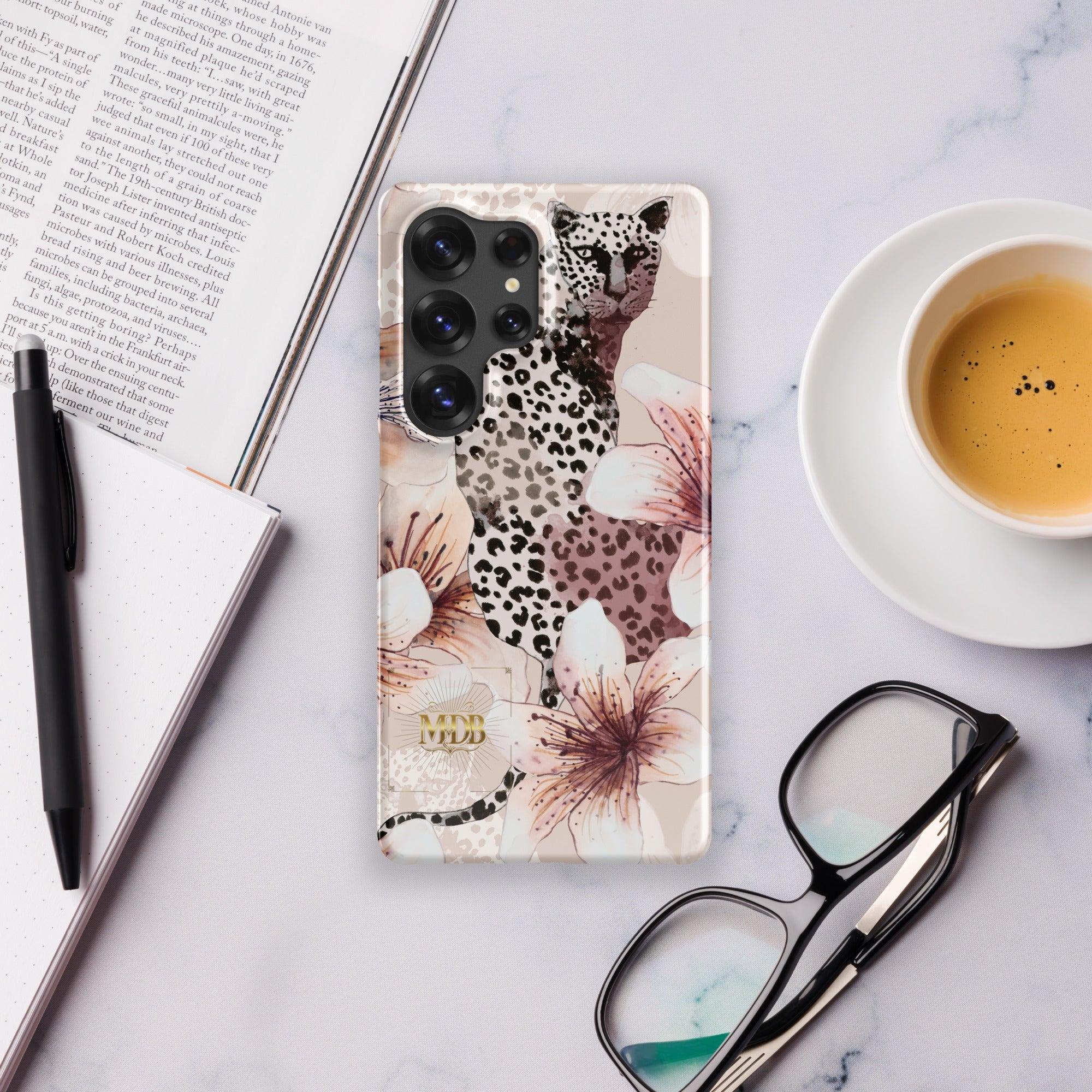 MDB Co. printed Snap case for Samsung® - The Million Dollar Bill Co. PHONE-CASE