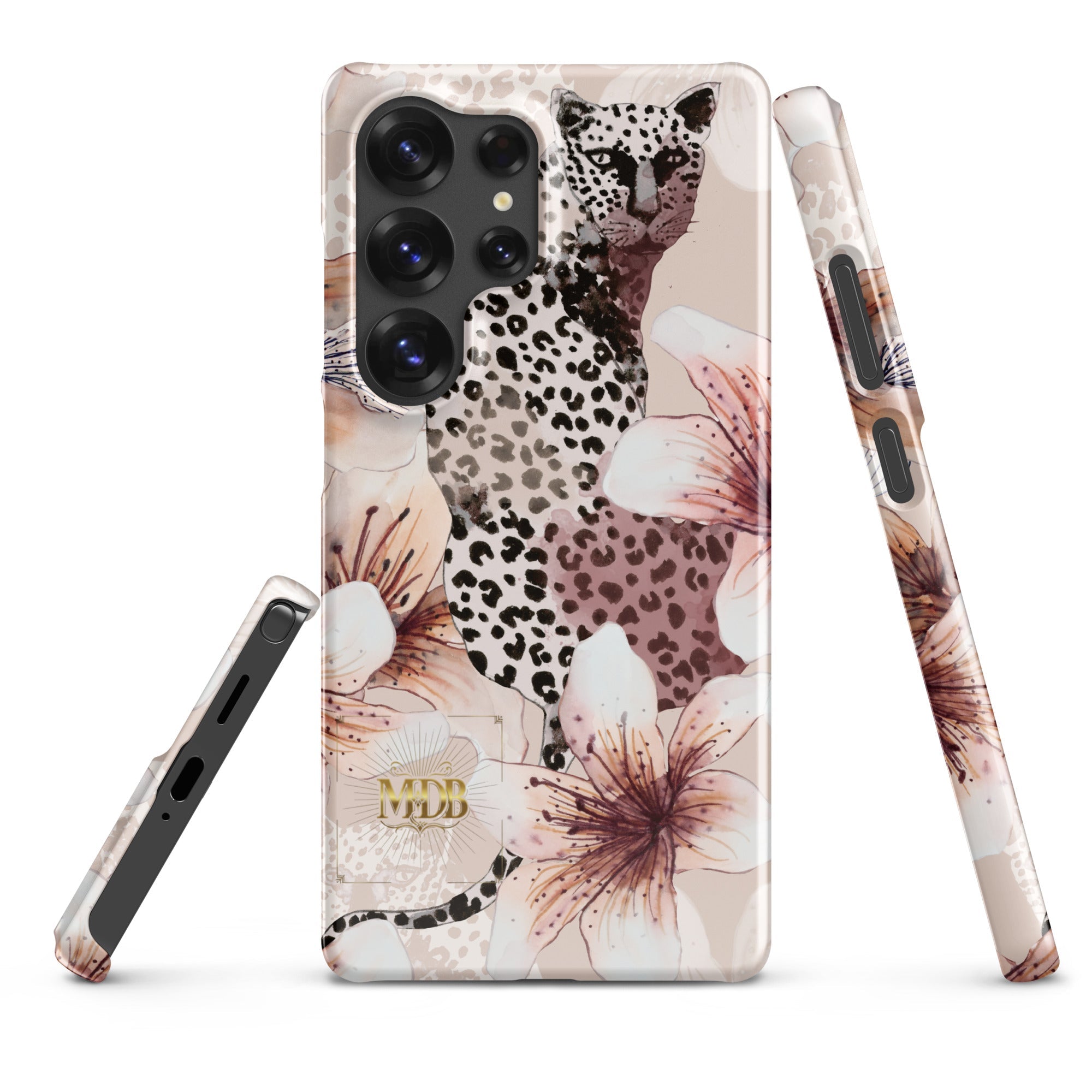 MDB Co. printed Snap case for Samsung® - The Million Dollar Bill Co. PHONE-CASE