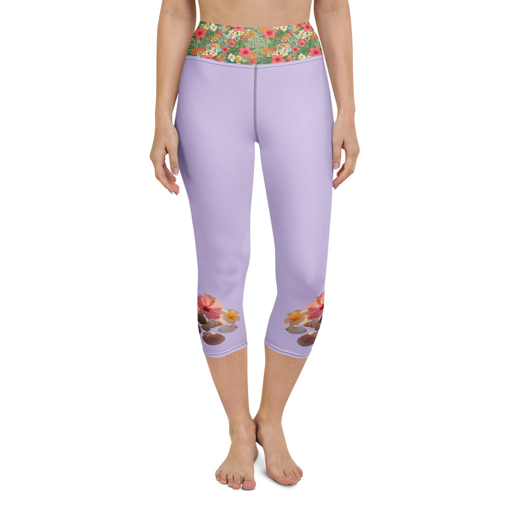Yoga Capri Leggings - The Million Dollar Bill Co.