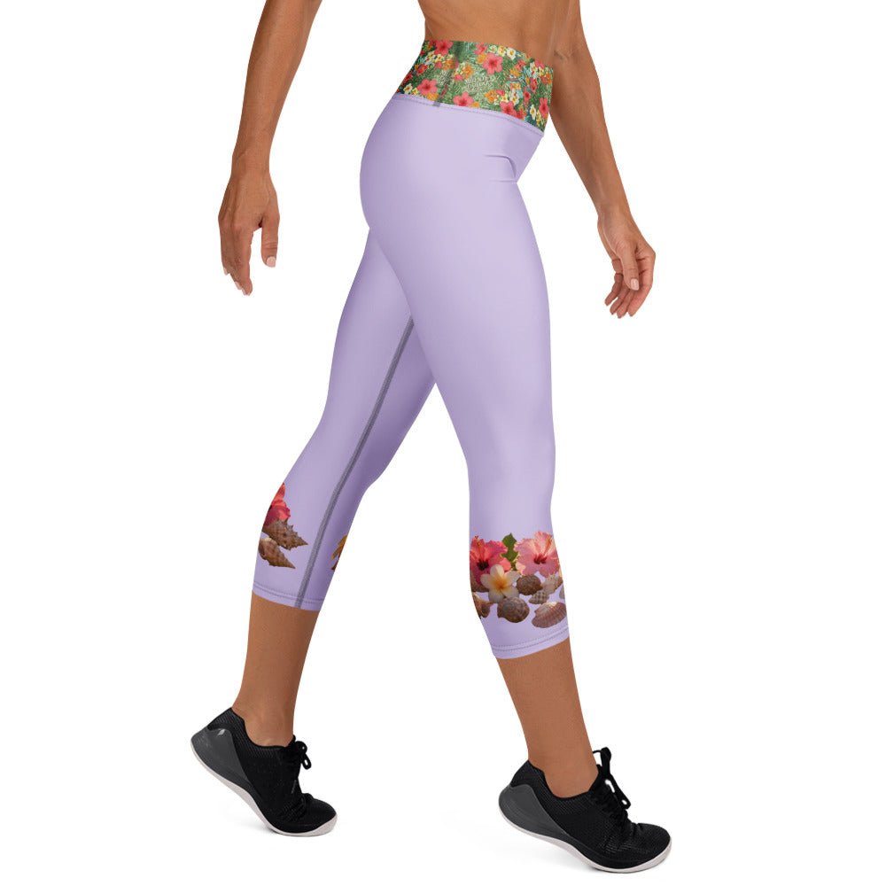 Yoga Capri Leggings - The Million Dollar Bill Co.